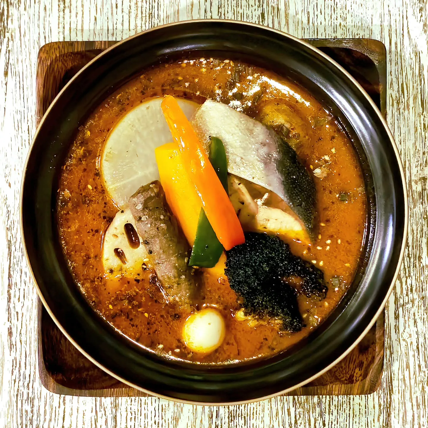 12月のマンスリーカレー