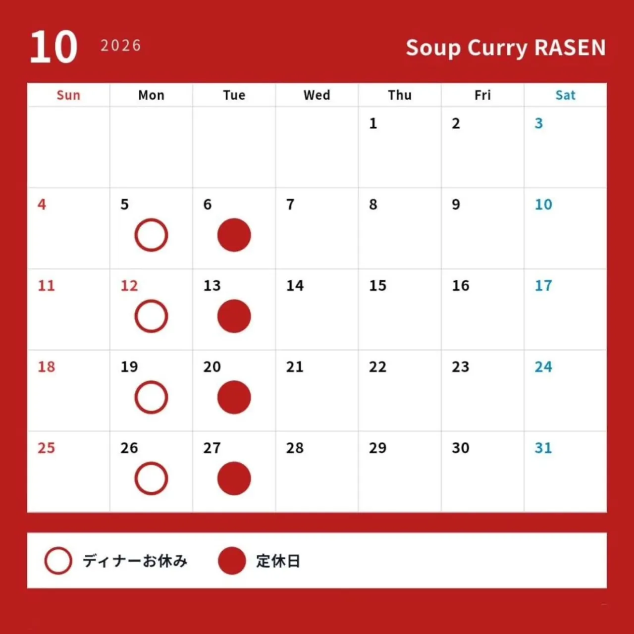 こんにちは! RASENです。