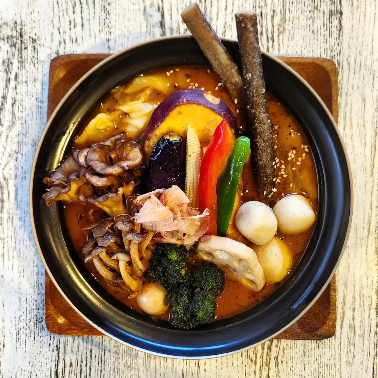 11月のマンスリーカレー👩‍🍳